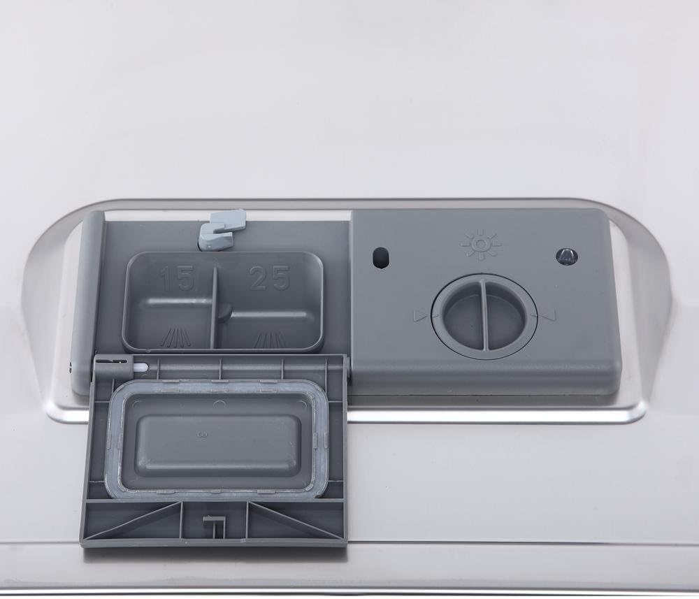 MCSCD6W5 6-Place Setting 6 Plate Countertop Dishwasher, White