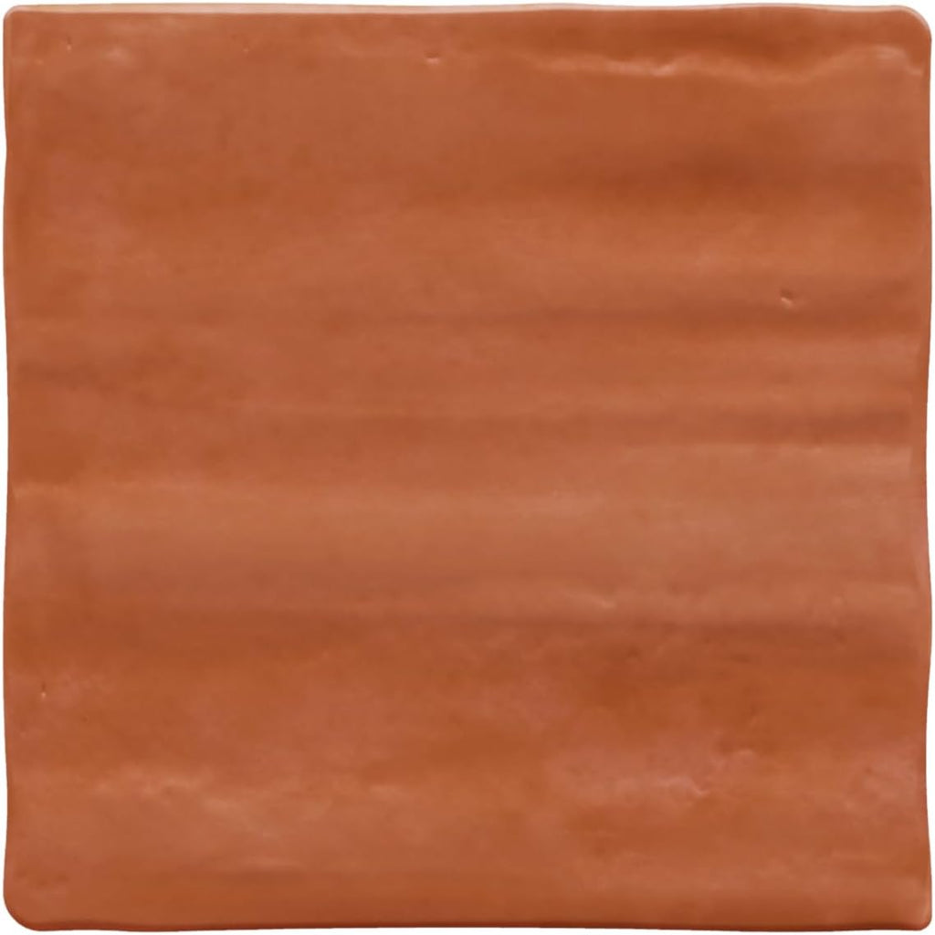 Artcrafted 4" x 4" Glazed Ceramic Wall Tile (54 PCS Per Carton) (5.67 SQFT Per Carton) - Set of 54