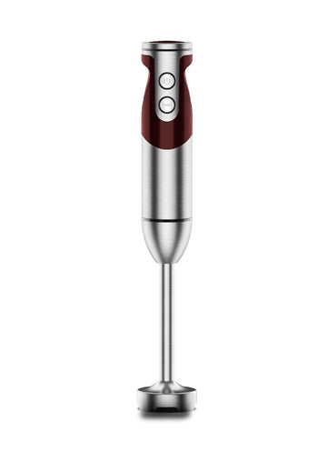 Immersion Blender, 12-Speed Hand Blender with Stainless Steel Blade