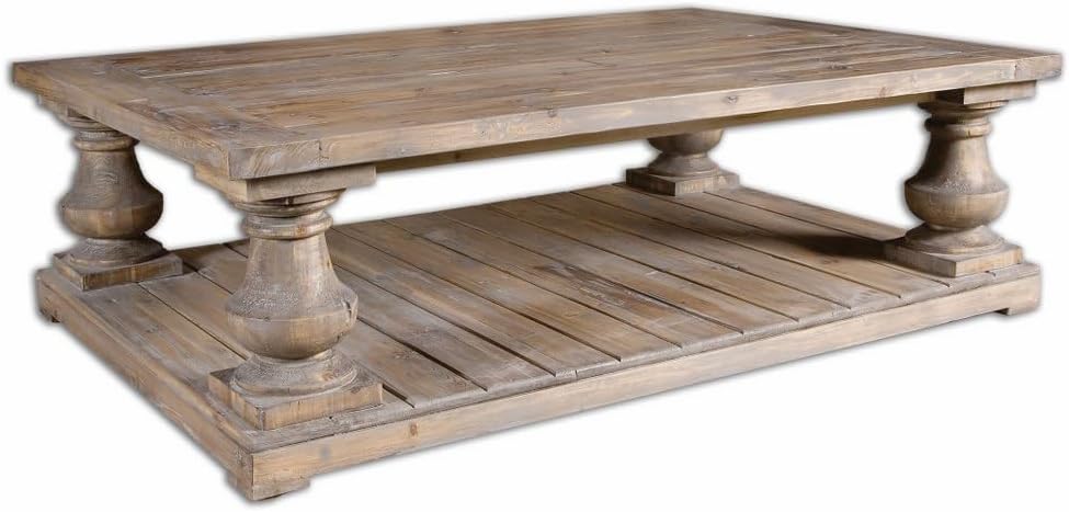59.85 inch Cocktail Table