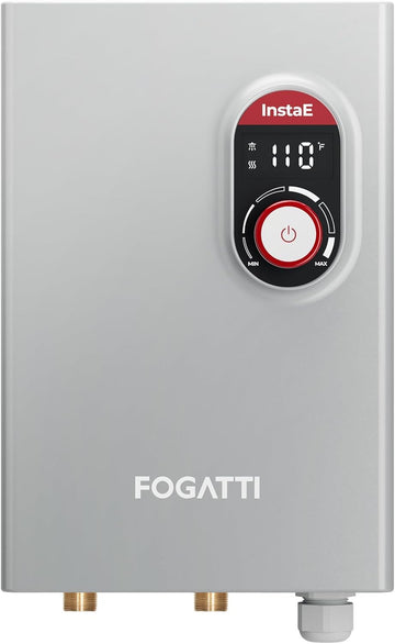 14kW Tankless Water Heater Electric, 240 Volt On Demand Instant Hot Water Heater, ETL Certified