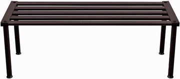 Metal Plant Stand, Rust-proof Aluminum Display Rack, Plants Display Stands Decoration Racks Garden Balcony Patio