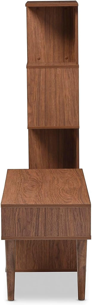 Mid-Century Retro Modern TV Stand Entertainment Center and Display Unit