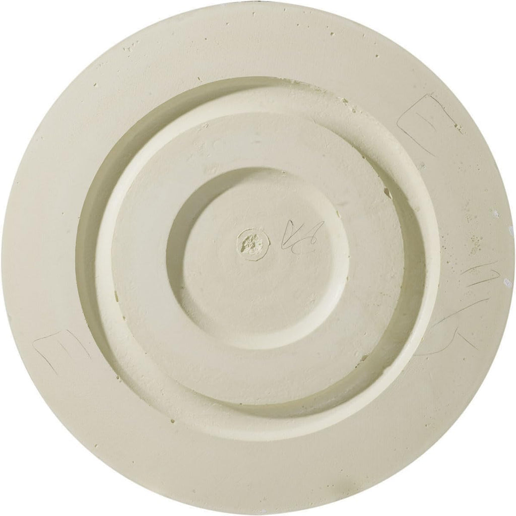 24 3/8"OD x 1 1/2"P Traditional Ceiling Medallion (Fits Canopies up to 5 1/2")
