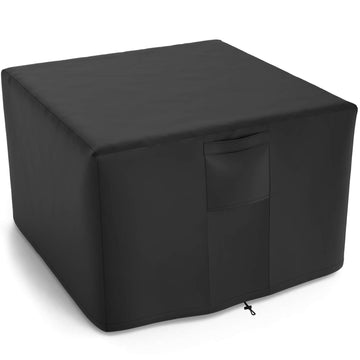 36 Inch Square Fire Pit Cover for Propane Fire Pit/Table
