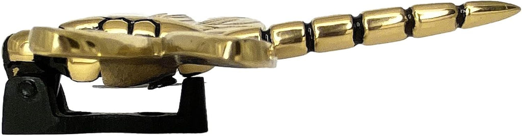 Dragonfly Door Knocker - Brass (Standard Size)