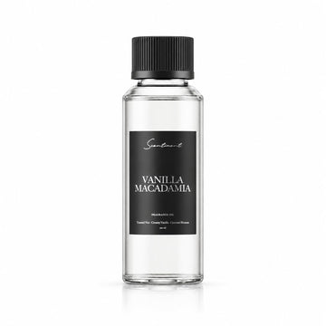 Vanilla Macadamia Diffuser Oil - Hotel Scent -4.06 fl oz(120 mL)