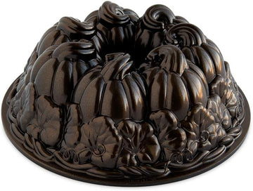 Pumpkin Patch Bundt