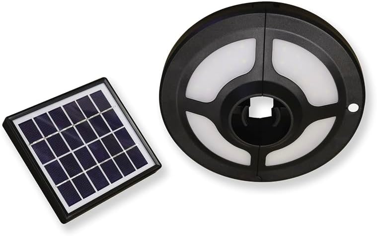 Solar Powered Umbrella Lights | LED Patio Umbrella Lights | Swimming Pool Solar Umbrella Lights | 30000 Hour Life