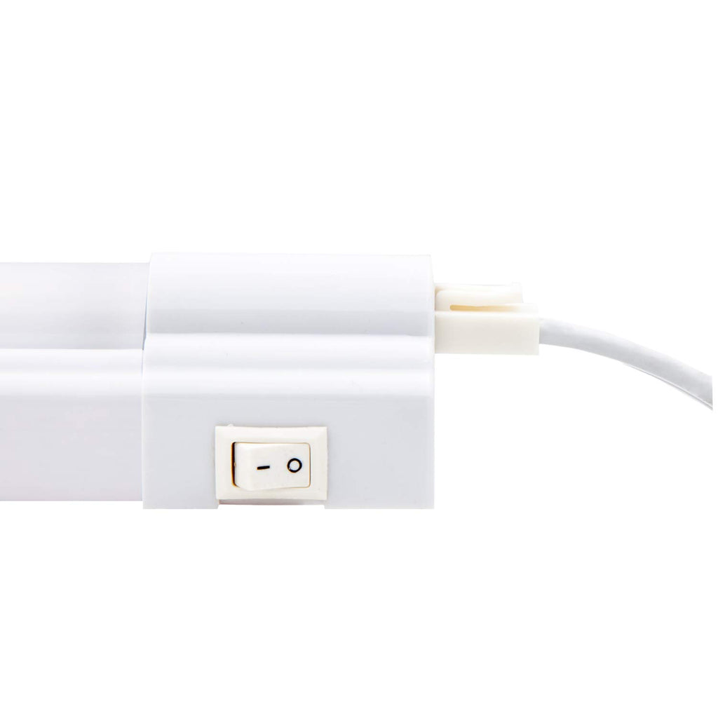 18 in. LED Under Cabinet Light, 900 Lumens Warm White