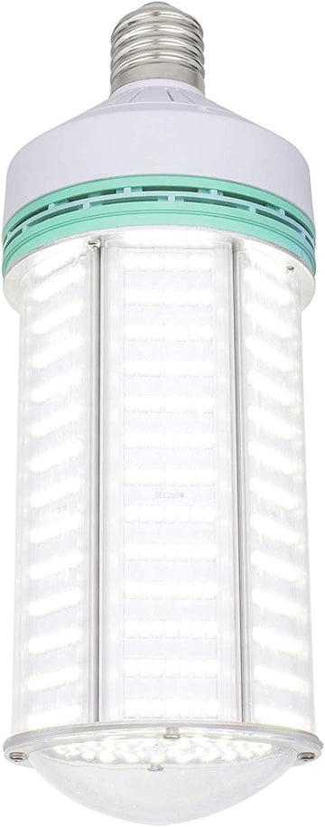 225W White 5500K LED Corn Grow Lights Bulb with E39 Base, Over 37500 Lumen and PPF/W>2.0. Perfect