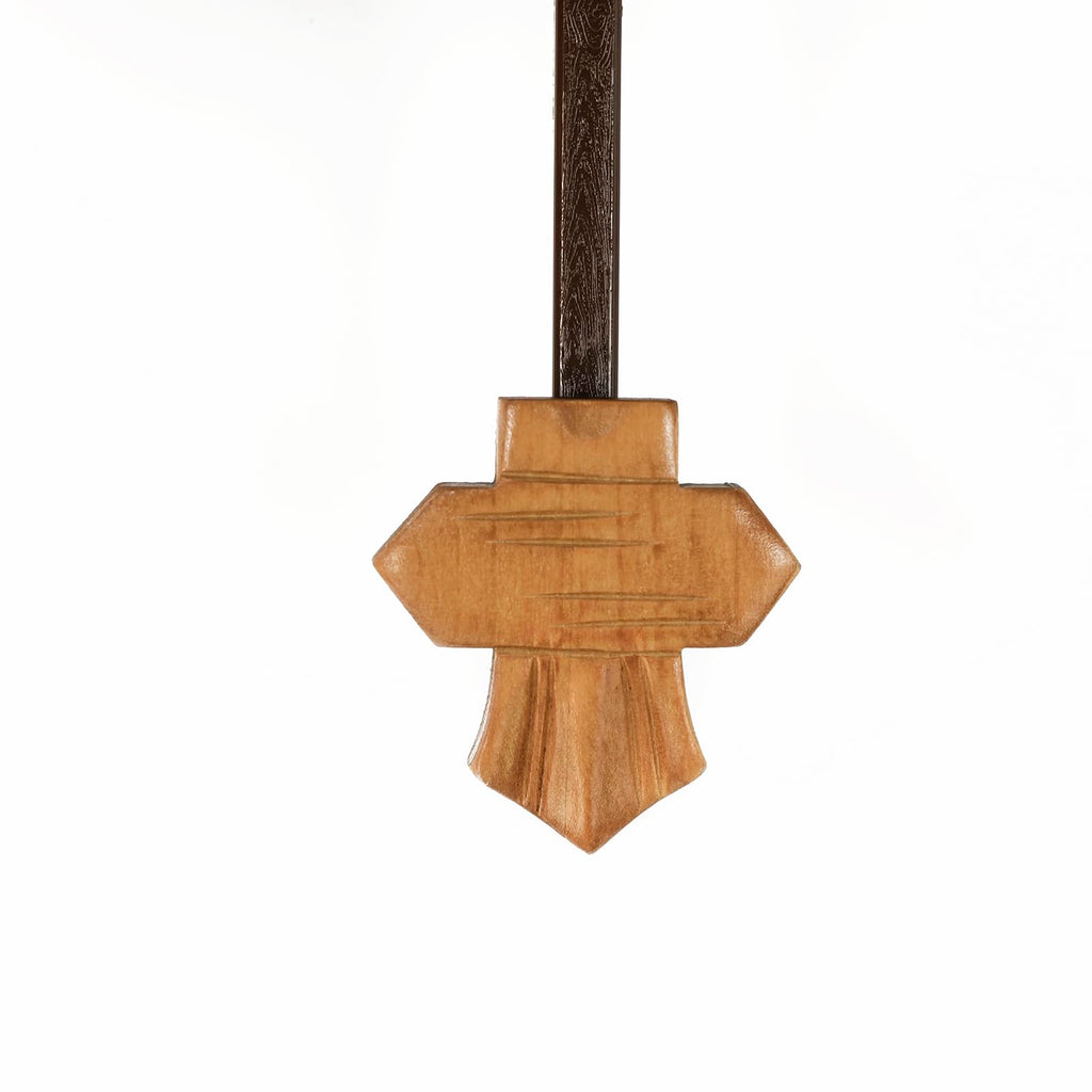 Musical Cuckoo Clock with Rotating Dancer Stage 12 Melodies, Volume Control & Night Mode, Germany Style Black Forest