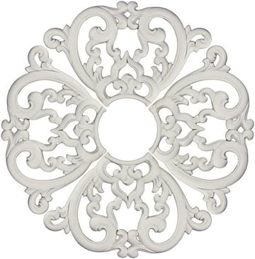 Ceiling Medallion, 24" Diameter
