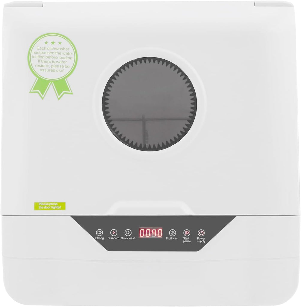 Mini Portable Dishwasher Countertop Compact Dishwashers
