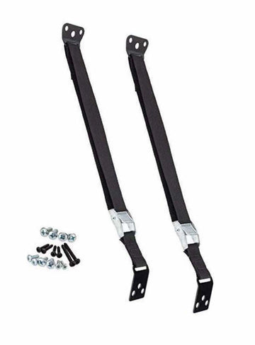 Heavy Duty TV and Furniture Straps - Baby Proofing Anti Tip Straps for Child and Baby Safety - Expert Designed Strap