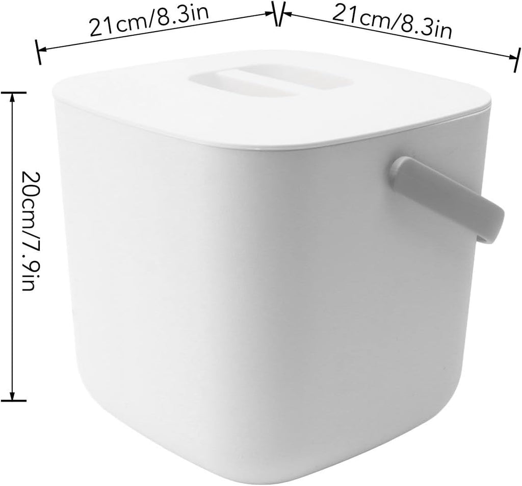 18W 8.5V 2A Portable Countertop Dishwashers