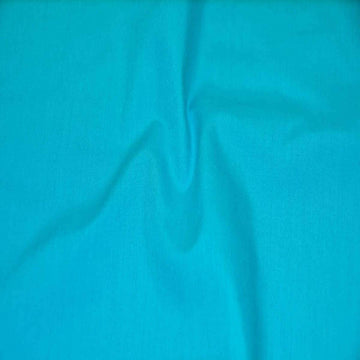 Turquoise Solid 58"/60" Width Sold by The Yard (P229)