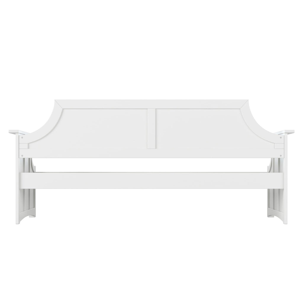 Cambridge Wood Daybed, Twin, White