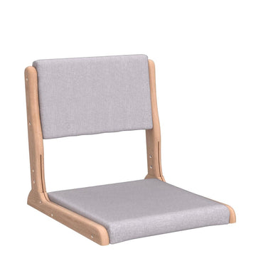 通用 Tatami Chair Accent Furniture, Foldable Meditation Floor Chair, Living Room Chair Floor Seat, Portable Japanese