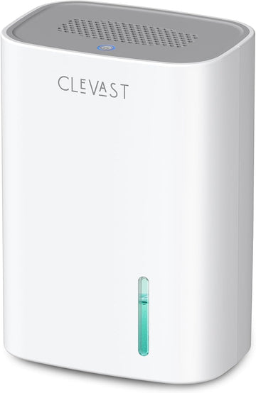Small Dehumidifier for Home, 30 OZ Mini Quiet Dehumidifiers for Bedroom