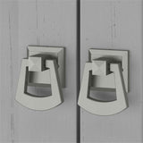 24-Inch Bathroom Vanity with Sink – Freestanding Storage Cabinet in Cape Cod Gray