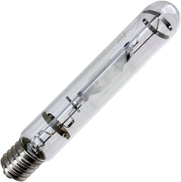 400W Metal Halide HID Lamp, E39 Mogul Base, T15 Bulb, 10000K Daylight White High Intensity