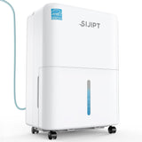 80 Pints Dehumidifier with Pump, Energy Star Dehumidifier for Basement Home and Large Room with 6.56 inch Drain Hose