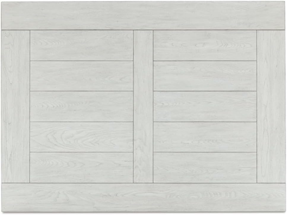 Arlendyne Whitewash Coffee Table