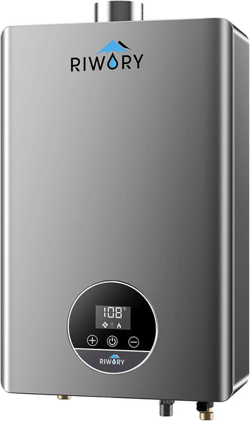 102000 BTU Natural Gas Tankless Water Heater