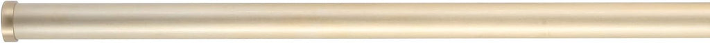 Makena 28" 1-Light LED Wall Sconce, Brass Gold | Dimmable, Modern, Integrated 12W, Hardwired, Sleek Metal, Ambient