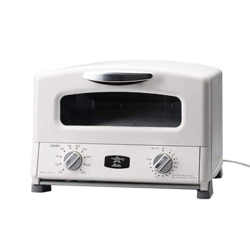 Graphite Grill & Toaster (White)Japan Domestic Genuine Products: Ships from Japan: