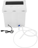 Portable Countertop Dishwasher, 1100W Mini Dishwasher, 360° Spraying Cleaning, 110V Table Top Dishwashers for Homes