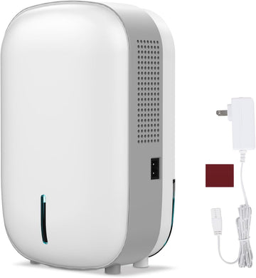 Mini Dehumidifier for Small Bathroom. Quiet. Auto Shut