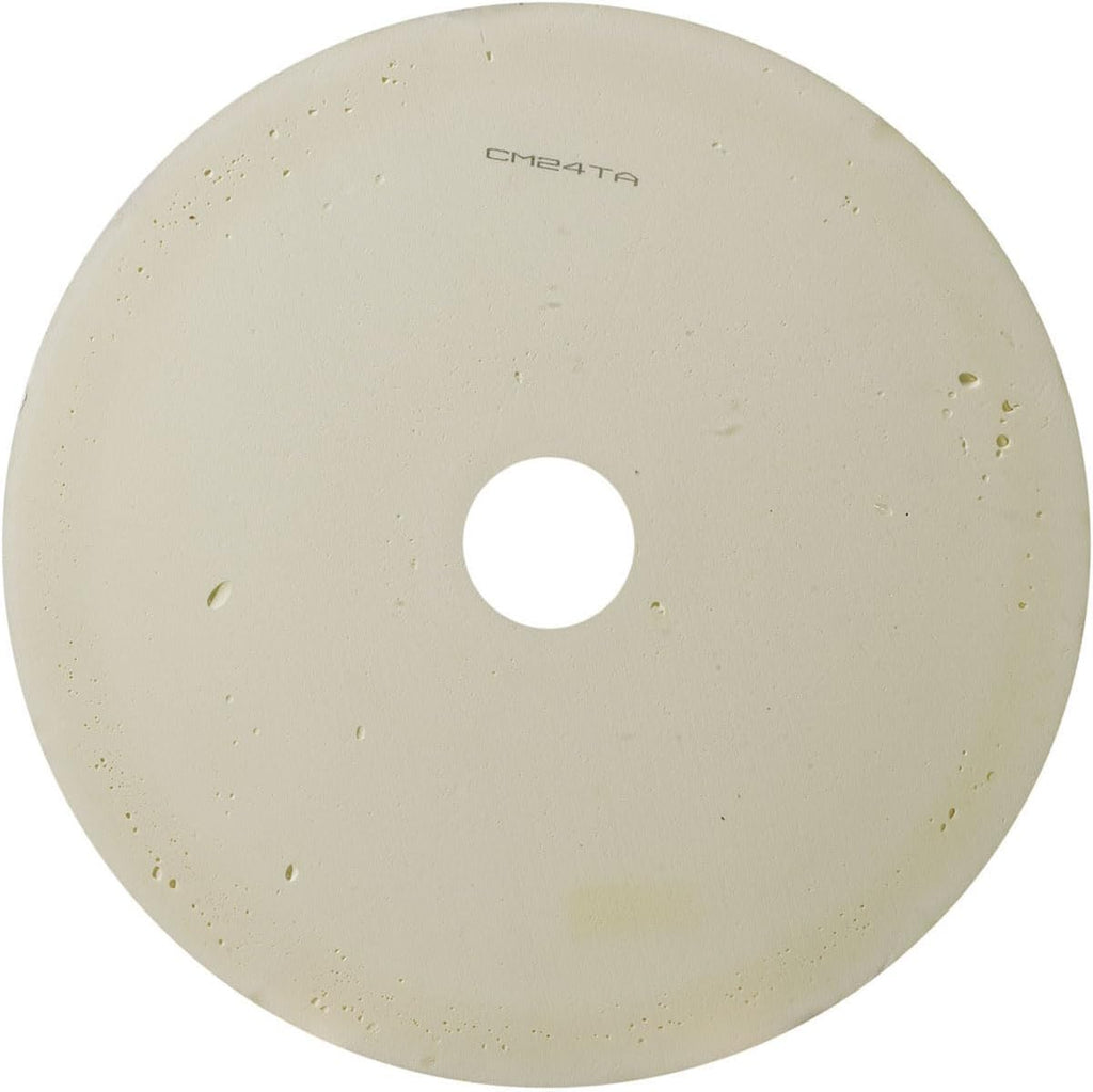 24"OD x 3 5/8"ID x 1 3/4"P Theia Ceiling Medallion (Fits Canopies up to 6 3/4")