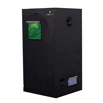 Grow Tent for Indoor Plant Growing Dismountable Reflective Hydroponic Non Toxic Room (32"x 32"x 64")