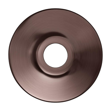2-1/2" Escutcheon Plate - Oil Rubbed Bronze