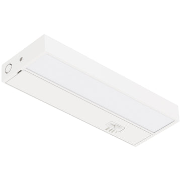 Luna 9-Inch Hardwired Only LED Under Cabinet Light, 3-CCT Selectable