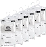 Moisture Absorbers Packets, Dehumidifier Bags, Hanging Moisture Absorber Bag, Humidity Packs,Closet Dehumidifier