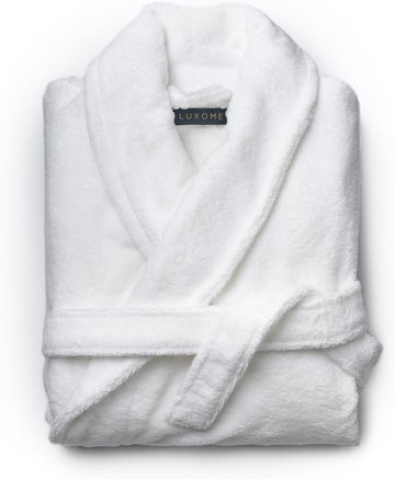 Resort Bathrobe | Mid-length | Unisex | Soft & Absorbent | Viscose from Bamboo Blend | S, M, L, XL Sizes