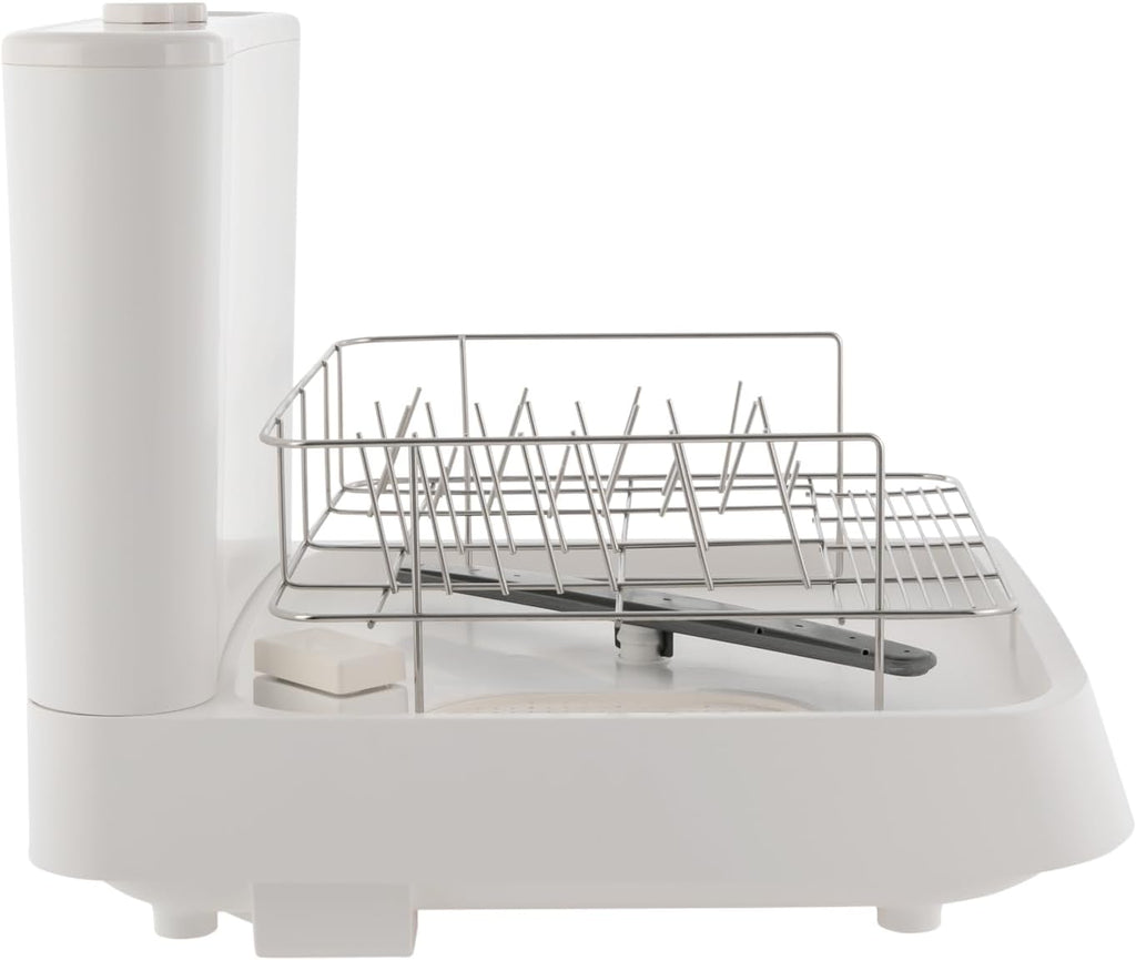 Countertop Dishwasher, 110V 800W Portable Automatic Dishwashing Machine with Tank & Touch Control