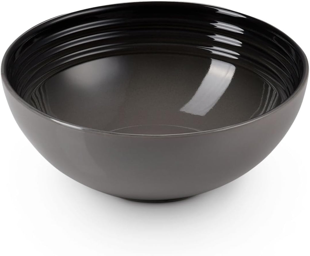 Stoneware Dinnerware Set, 16 pc., Oyster