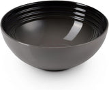 Stoneware Dinnerware Set, 16 pc., Oyster