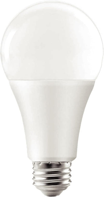 A21 3-Way LED Bulb 75/100/150W Equivalent 700/1300/2250 Lumens,E26 Base, Soft White 2700k