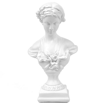 Greek Statue of Venus Goddess, 8.6in Classic Head Bust