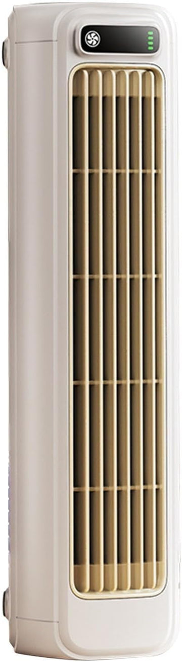 2026 Upgrade Cooling Ace Portable Air conditioner, Adjustable Cooling Fan with 3 Speeds & LED Touch Screen
