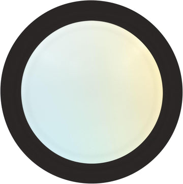 6 Inch LED Disk Lights, Dimmable Flush Mount Ceiling Light, 5CCT Selectable 2700K 3000K 3500K 4000K 5000K, 12.5W