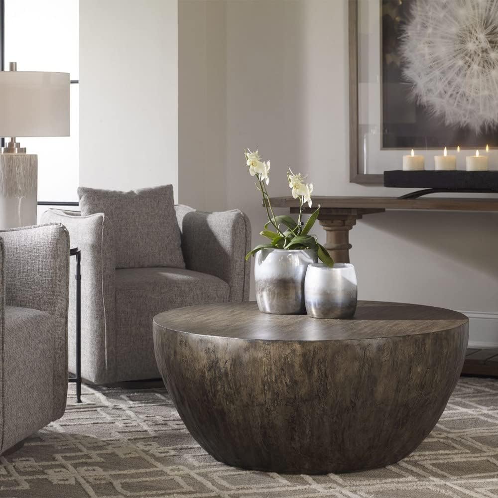 42 inch Round Coffee Table
