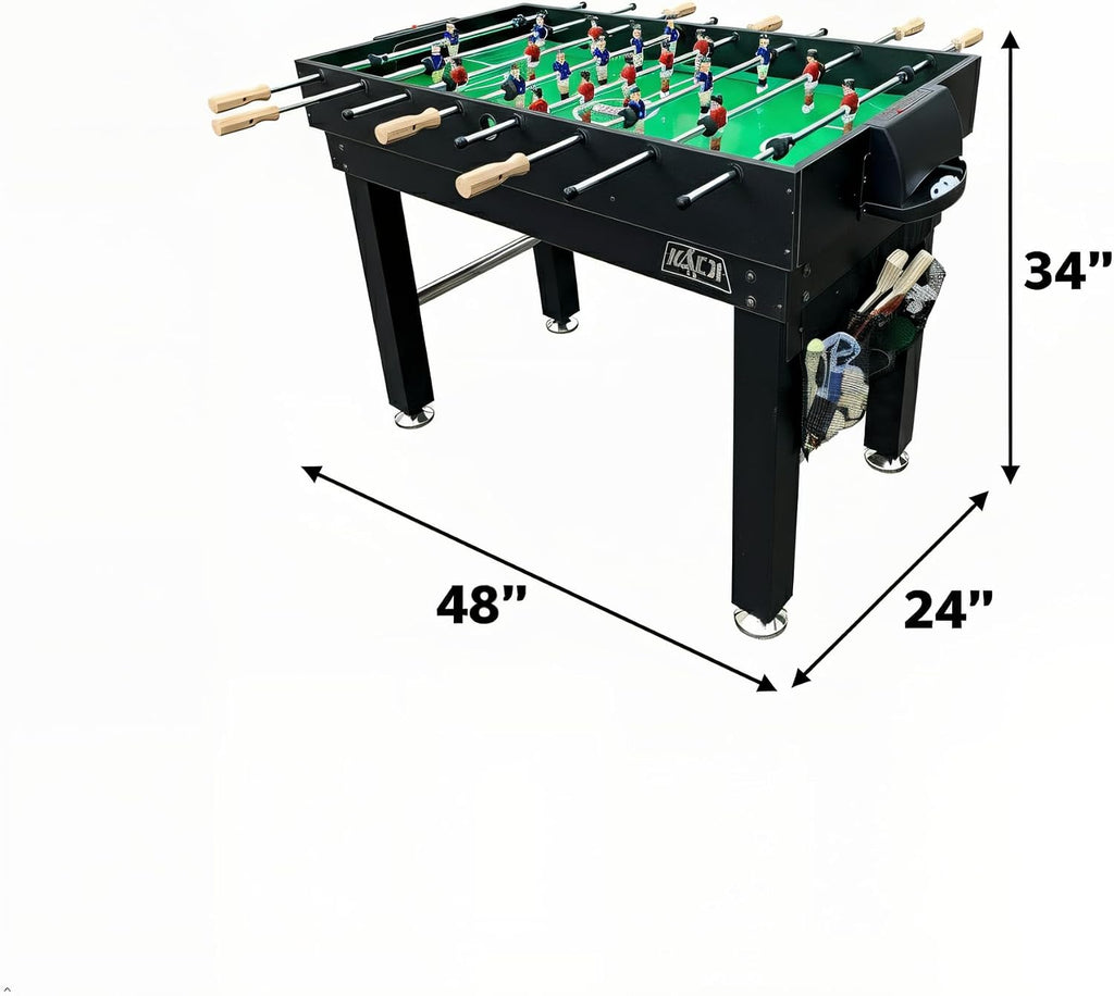 48" 10-in-1 Multi-Game Table