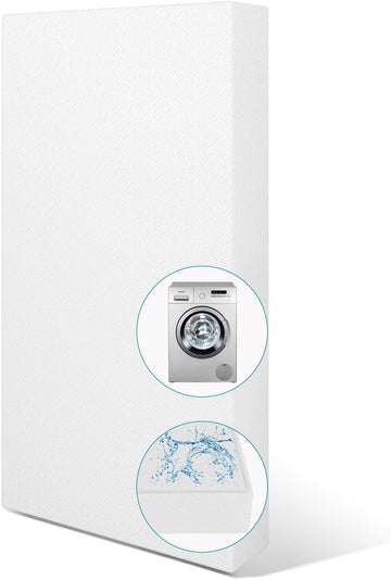 5"x52"x27.5" Premium Crib & Toddler Mattress, Water-Resistant and Removable Machine Washable Outer Cover, CertiPUR-US