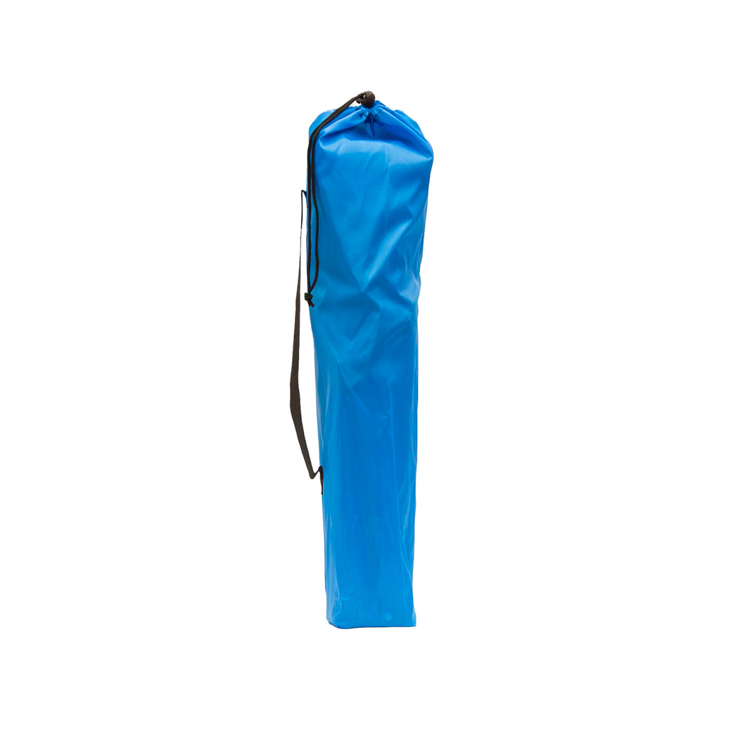 Kids Folding Chair, 100 lbs. Weight Capacity - Sapphire Blue